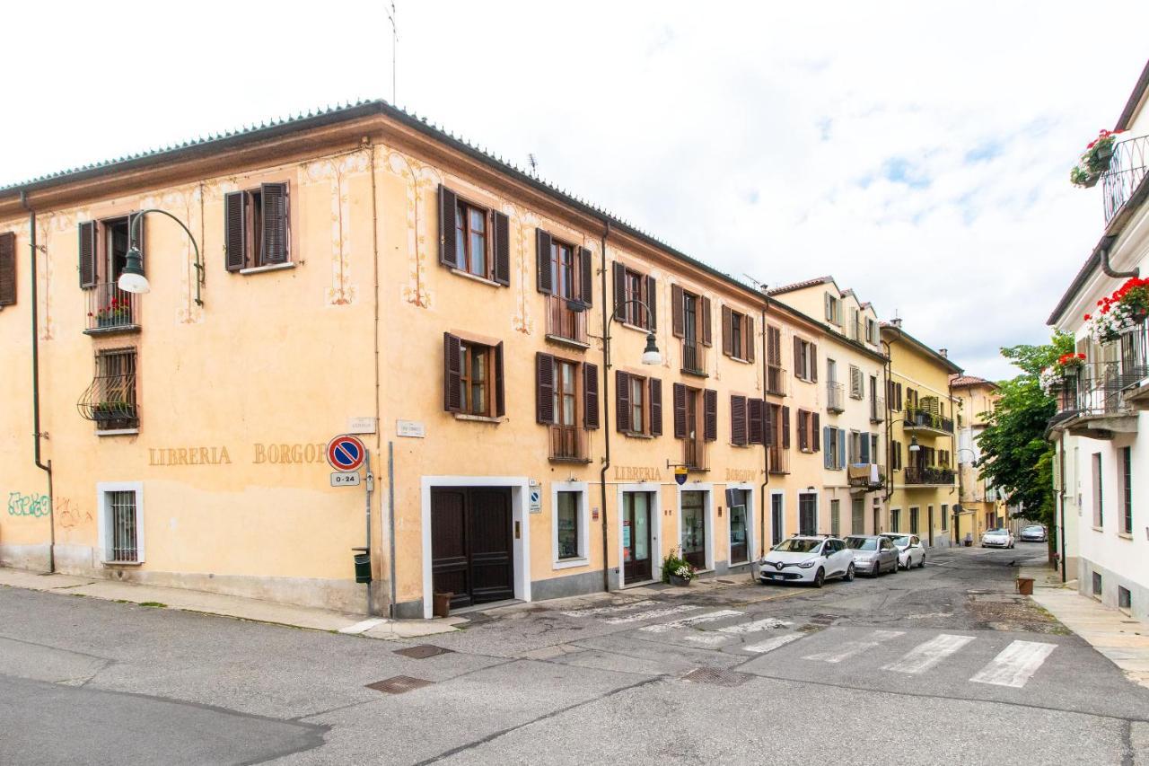 Villa Della Regina Refined Flat Turin Exterior photo
